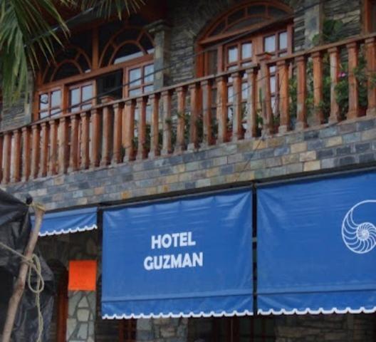 Hotel Guzman Xilitla Exterior photo