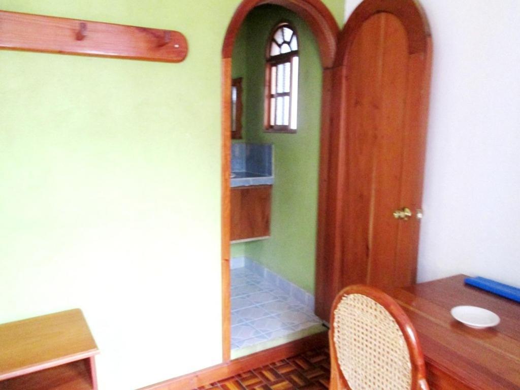 Hotel Guzman Xilitla Room photo