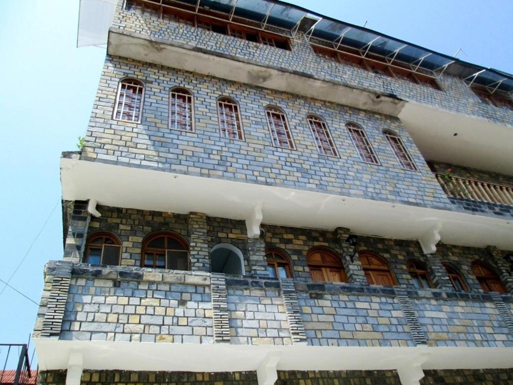 Hotel Guzman Xilitla Exterior photo