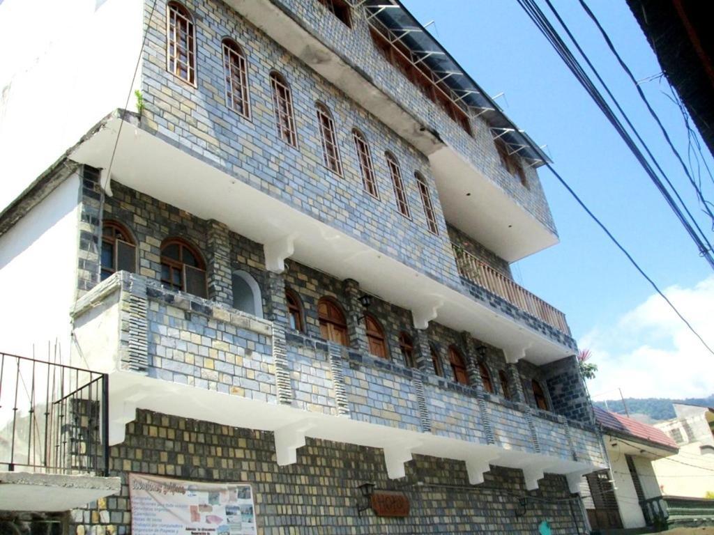 Hotel Guzman Xilitla Exterior photo