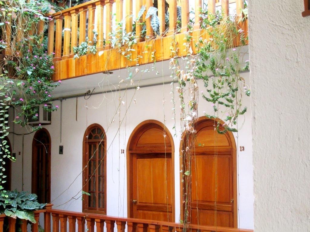 Hotel Guzman Xilitla Exterior photo